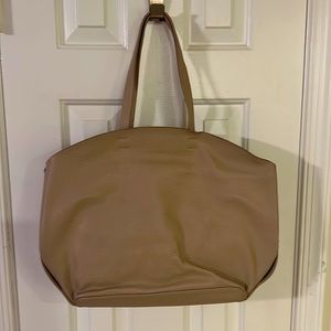 Zara tote bag brand new.